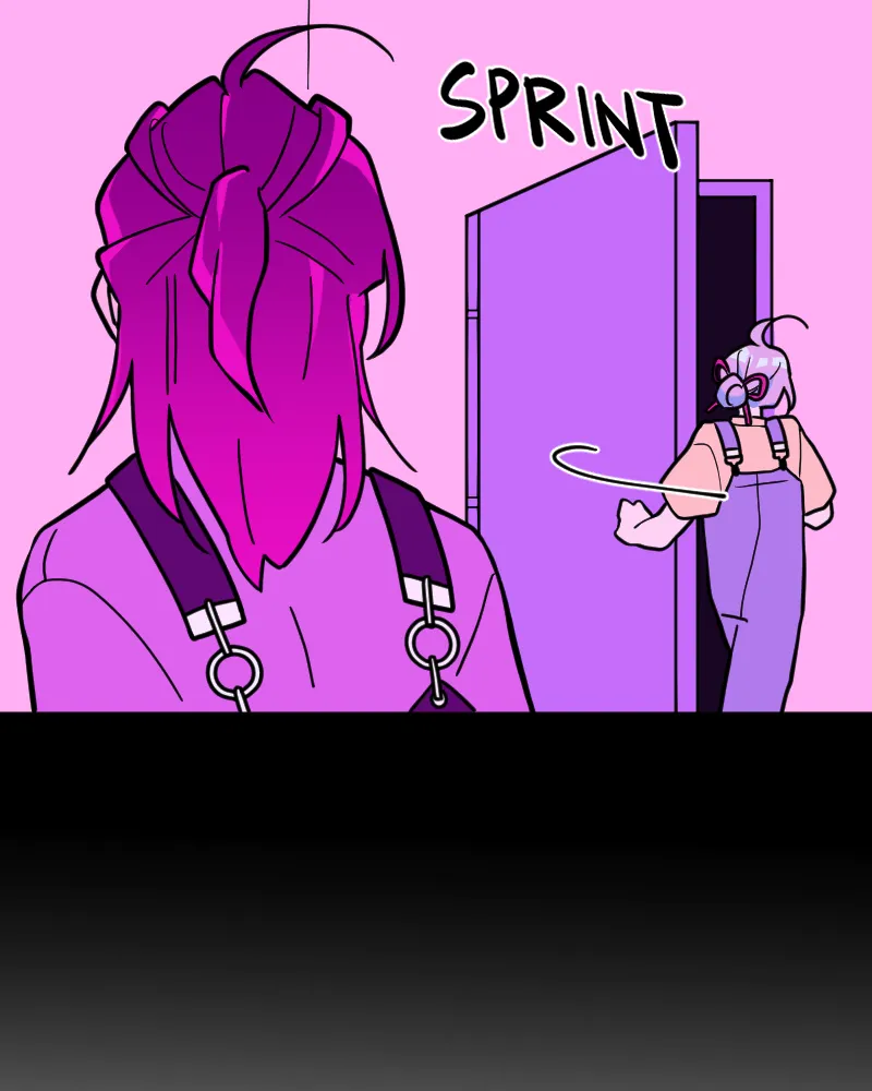 Homesick Chapter 74 page 8 - 