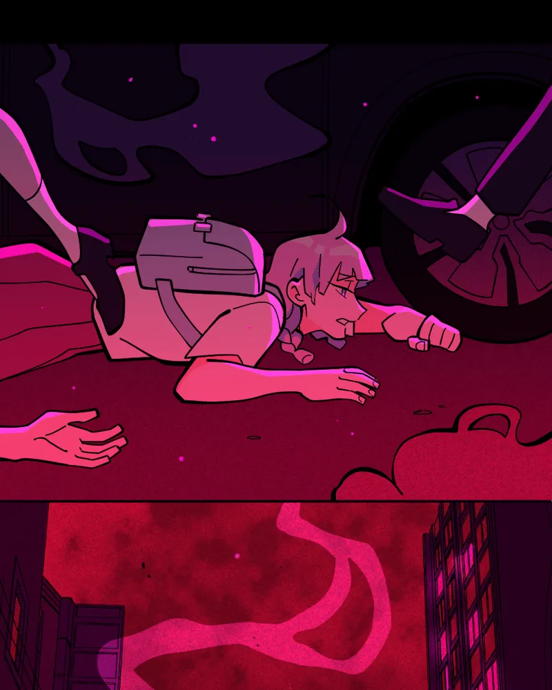 Homesick Chapter 74 page 79 - 