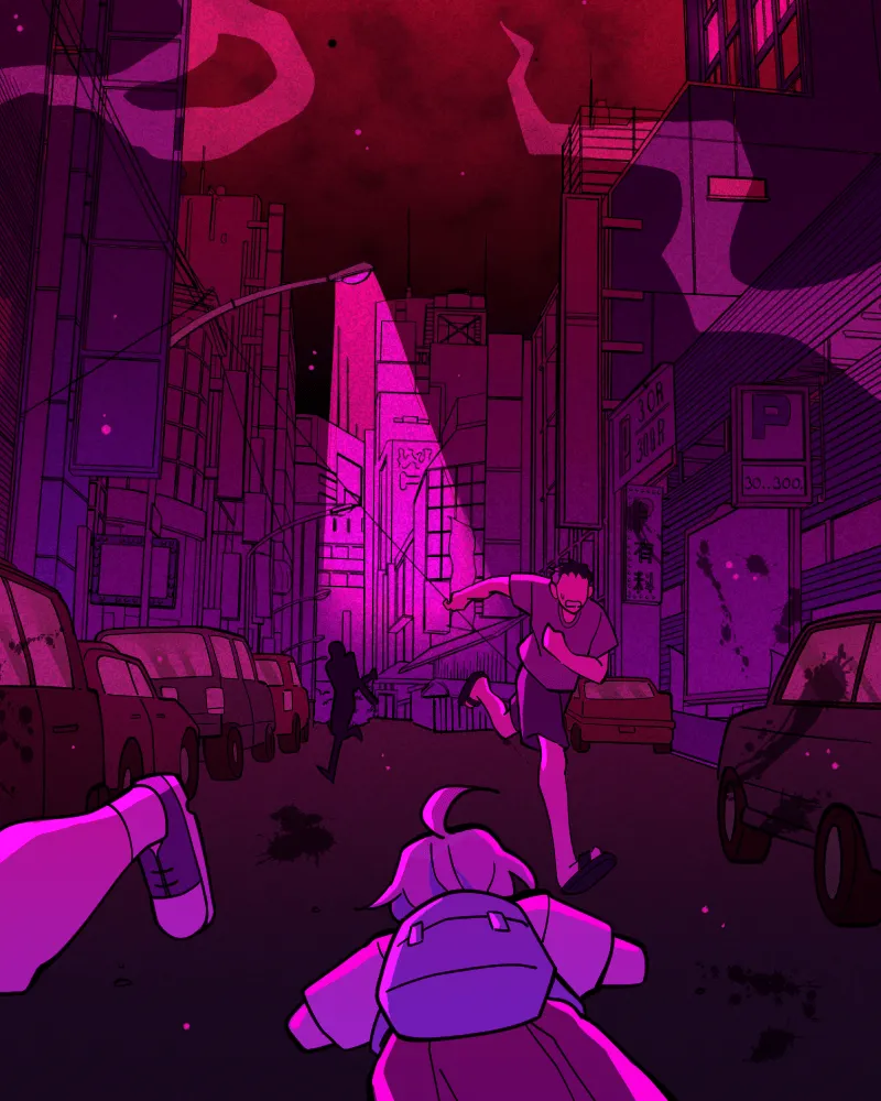 Homesick Chapter 74 page 80 - 