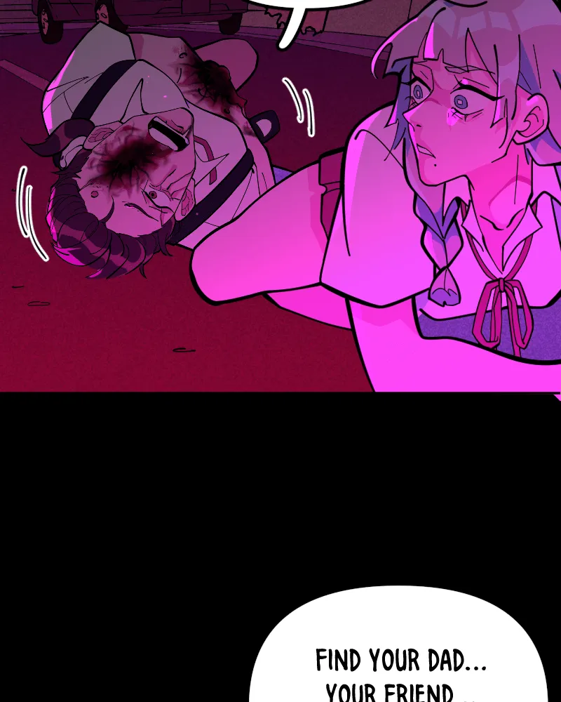 Homesick Chapter 74 page 84 - 