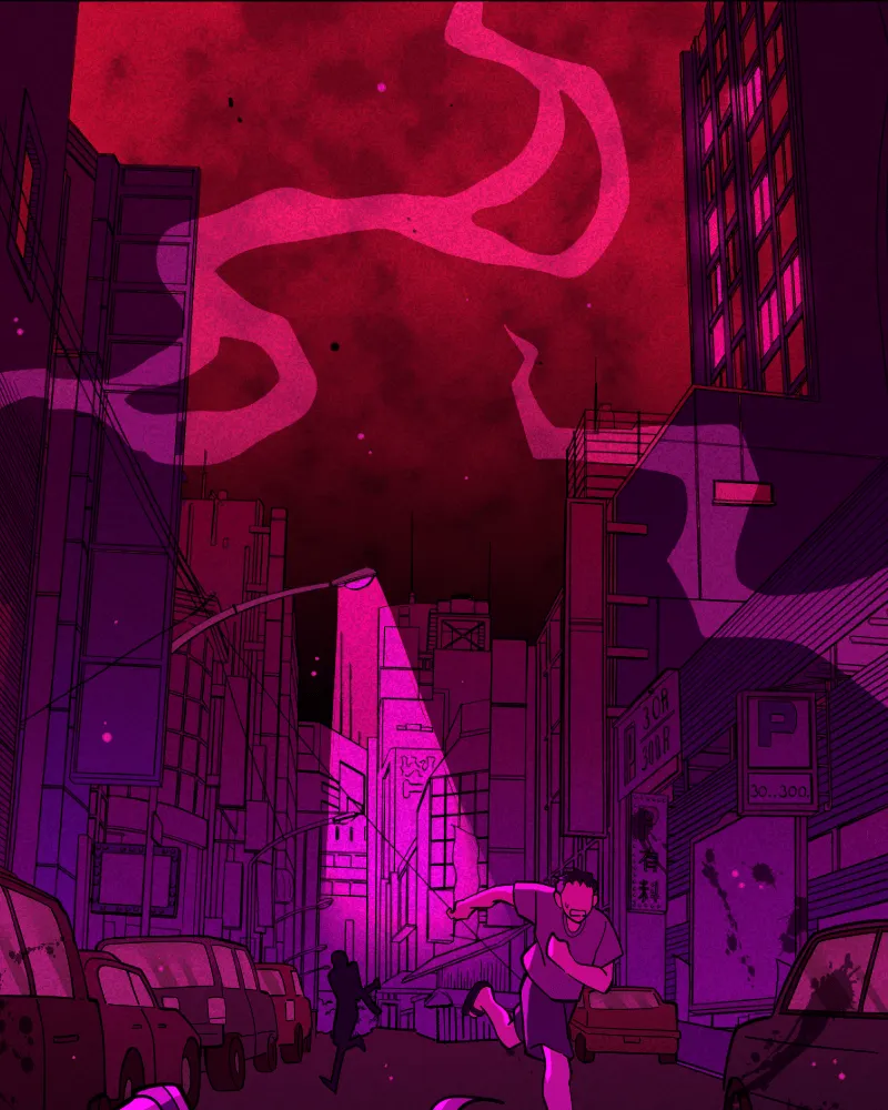 Homesick Chapter 75 page 1 - 