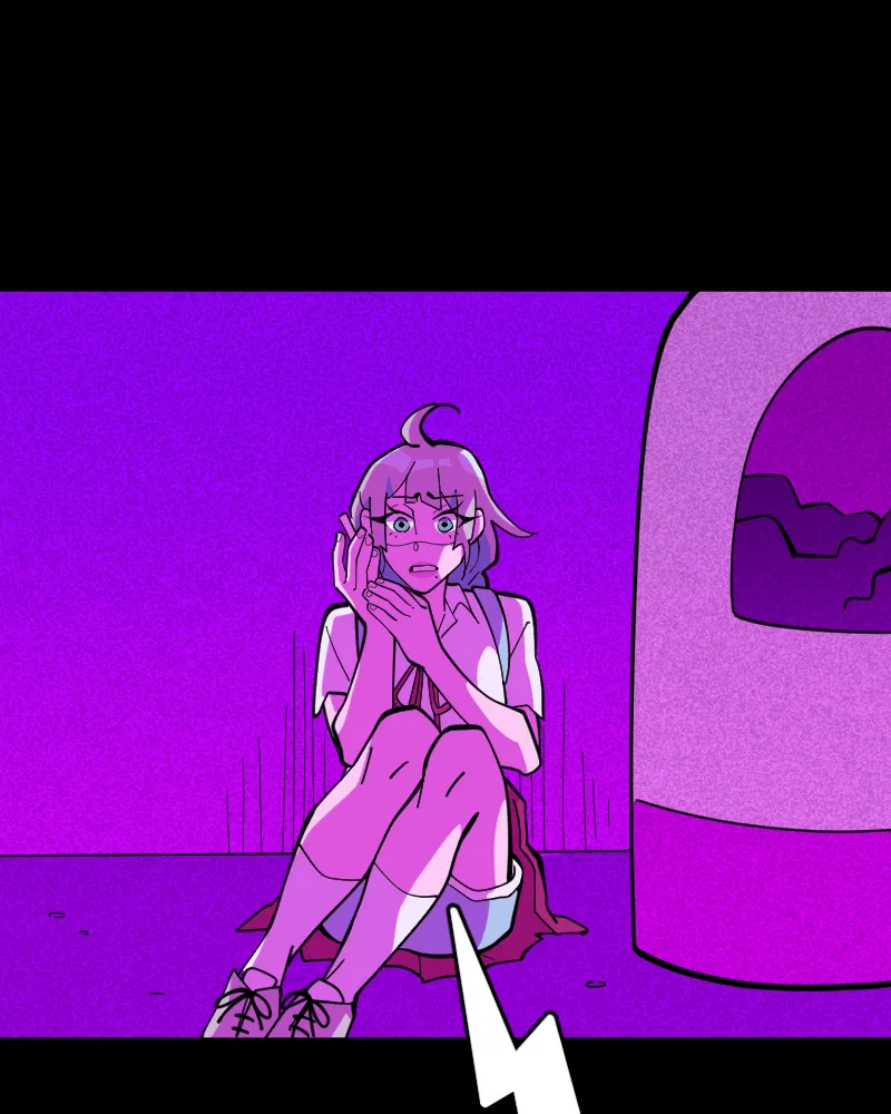 Homesick Chapter 75 page 21 - 