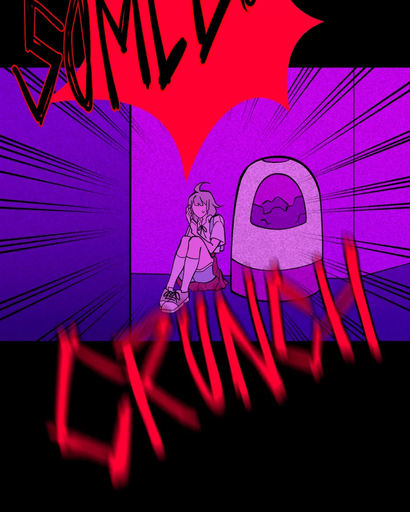 Homesick Chapter 75 page 28 - 