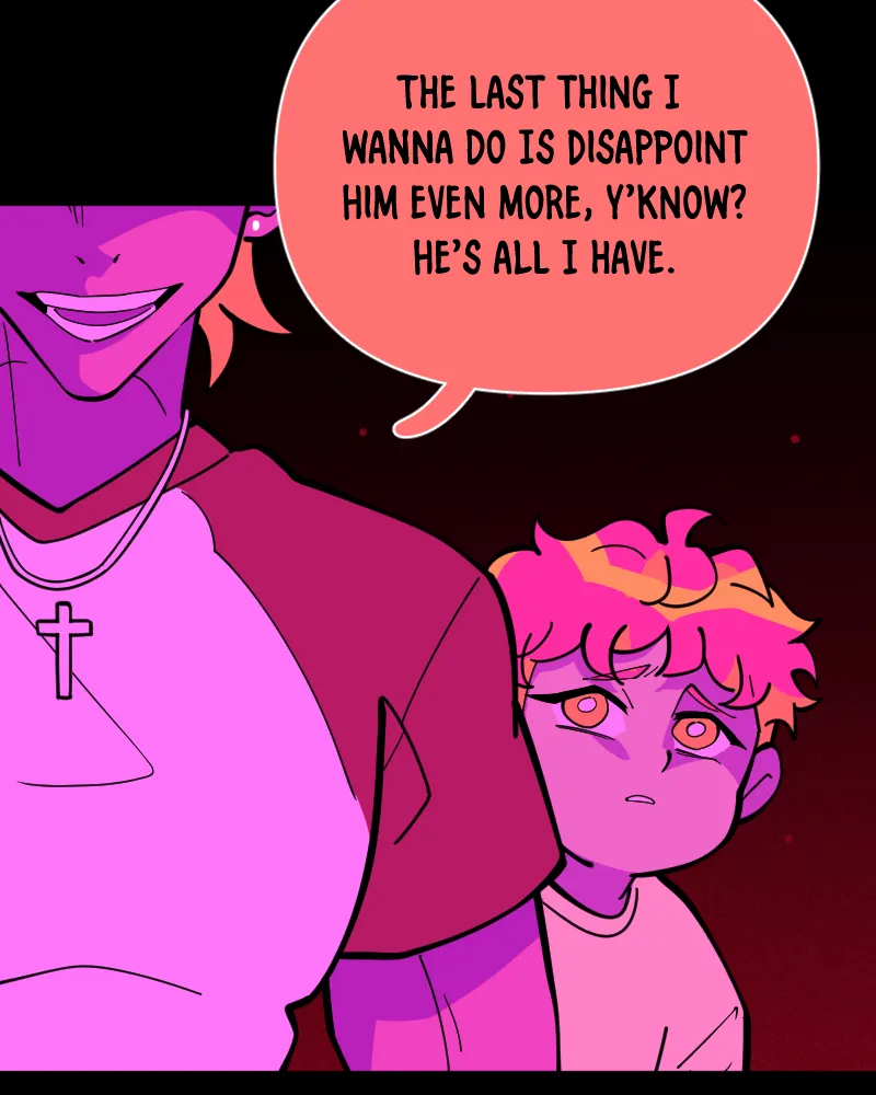 Homesick Chapter 76 page 17 - 