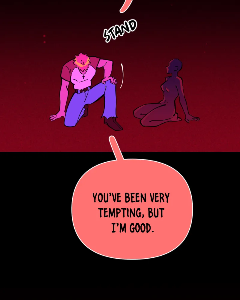 Homesick Chapter 76 page 19 - 