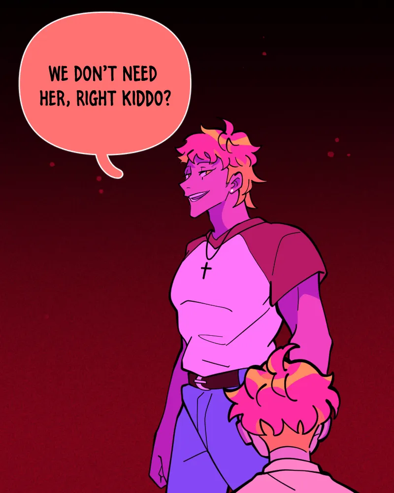 Homesick Chapter 76 page 20 - 
