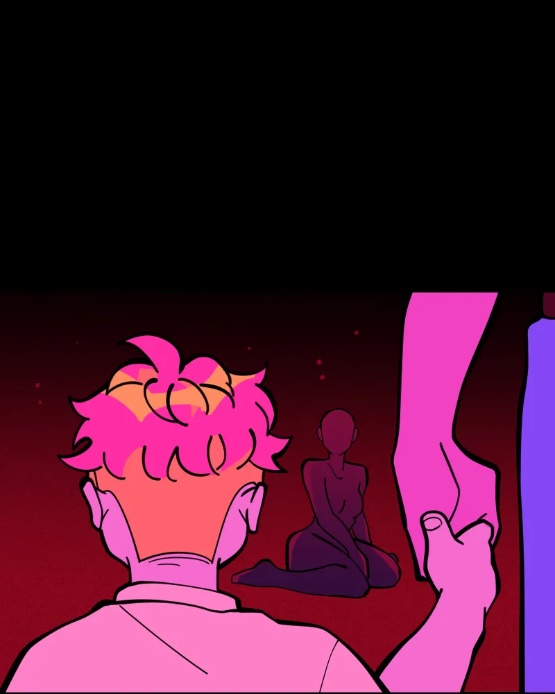Homesick Chapter 76 page 21 - 