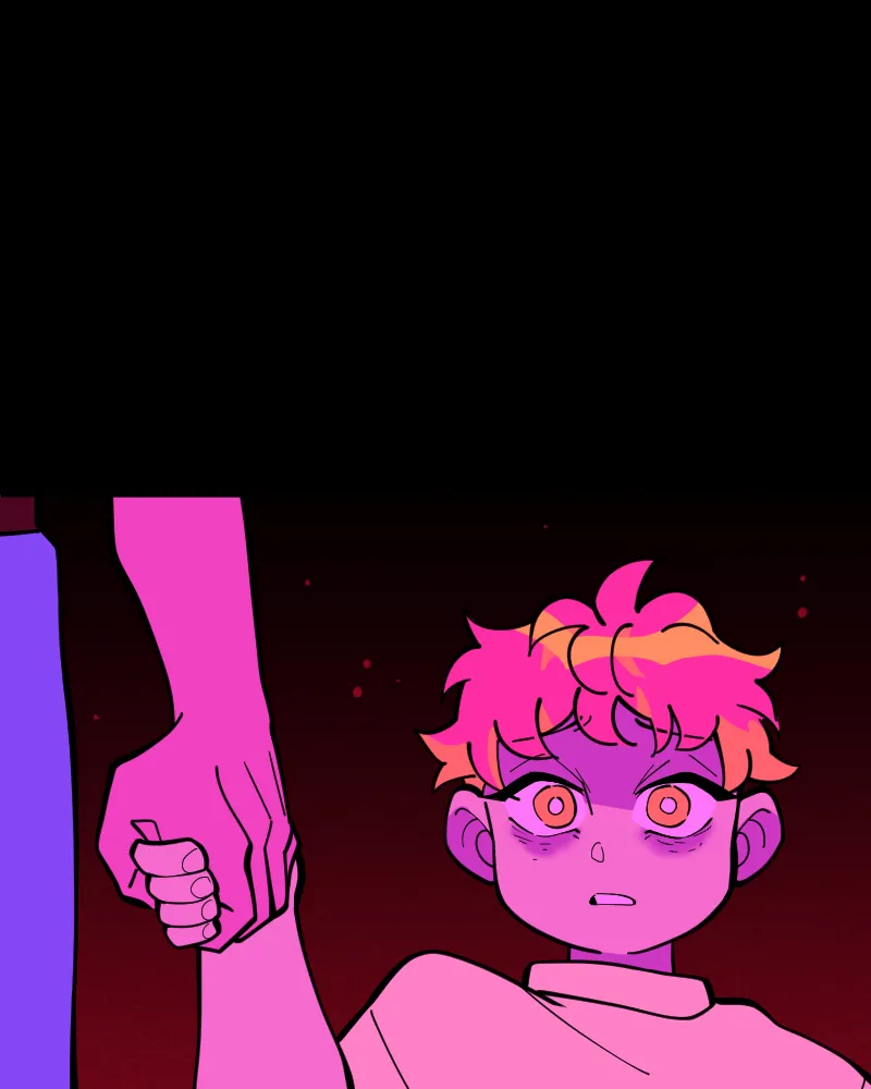 Homesick Chapter 76 page 22 - 