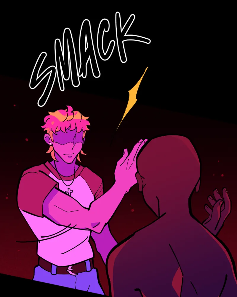 Homesick Chapter 76 page 9 - 