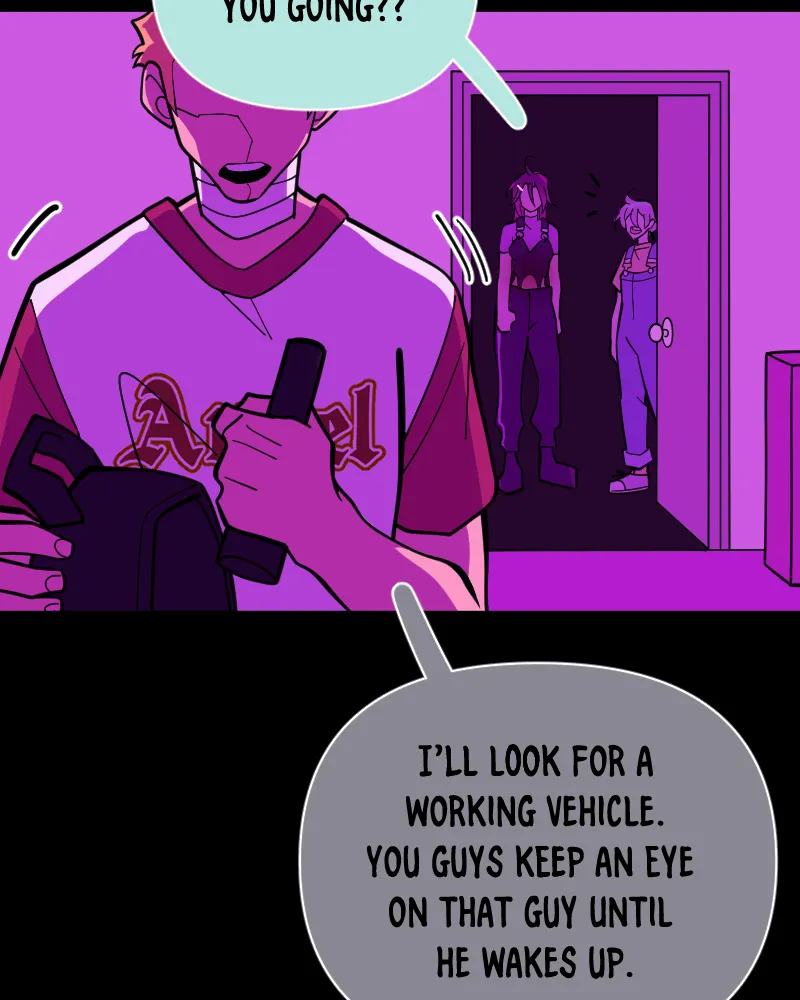 Homesick Chapter 77 page 75 - 