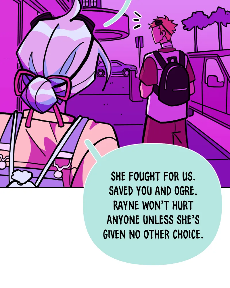 Homesick Chapter 78 page 36 - 