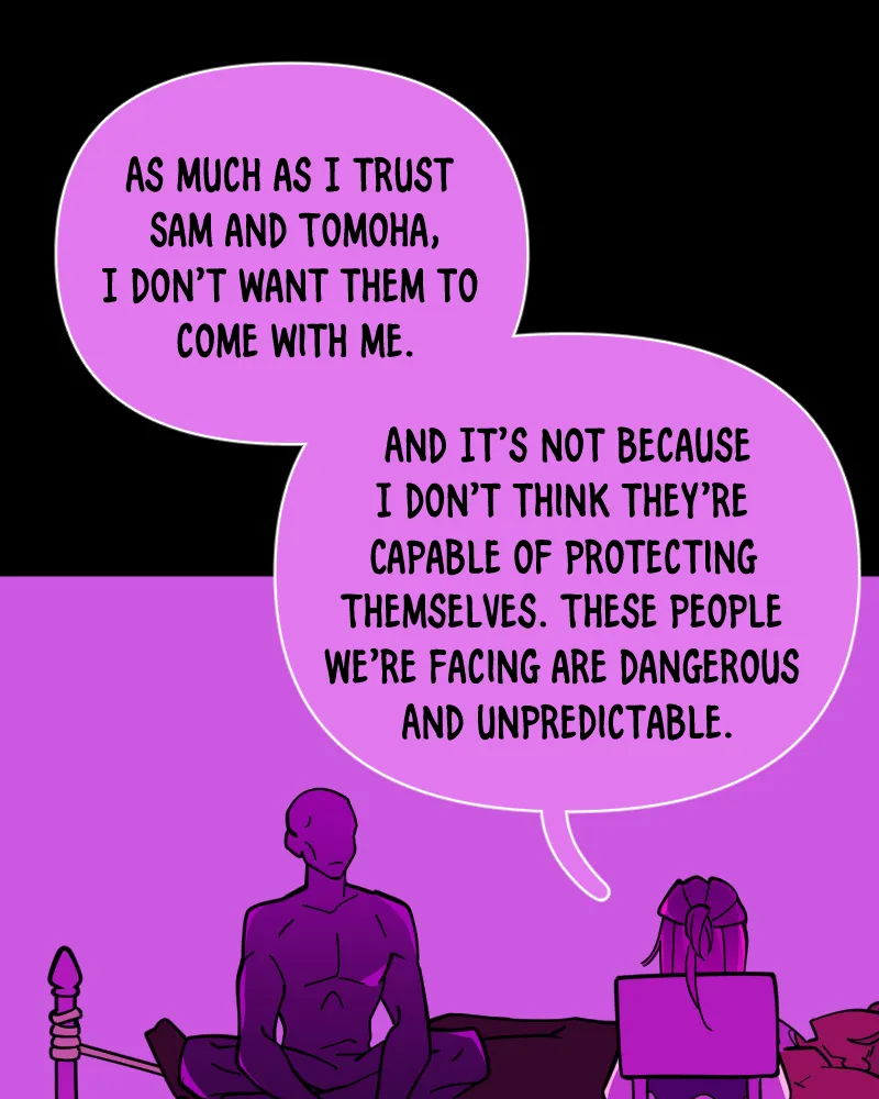 Homesick Chapter 78 page 61 - 