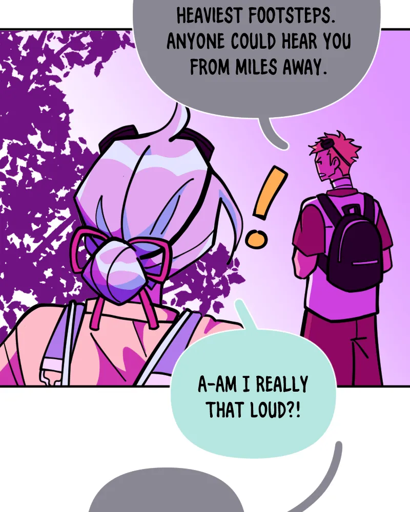 Homesick Chapter 78 page 8 - 