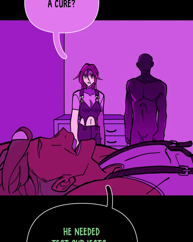 Homesick Chapter 79 page 22 - 