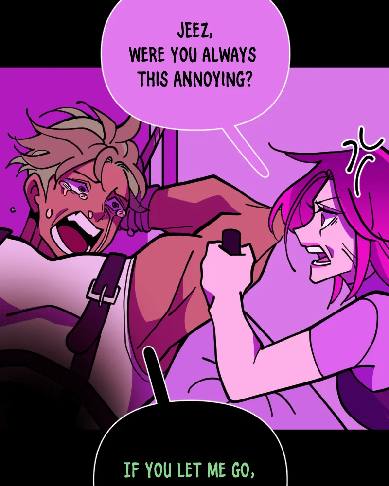 Homesick Chapter 79 page 33 - 