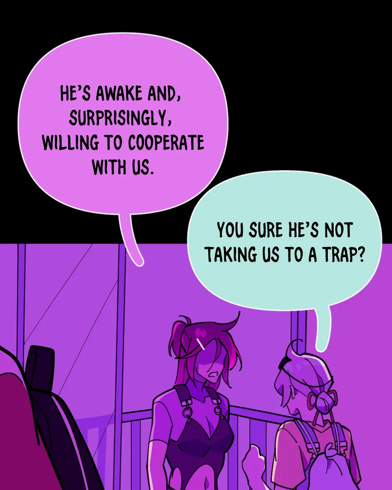 Homesick Chapter 79 page 51 - 