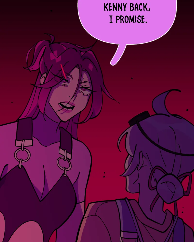 Homesick Chapter 79 page 60 - 