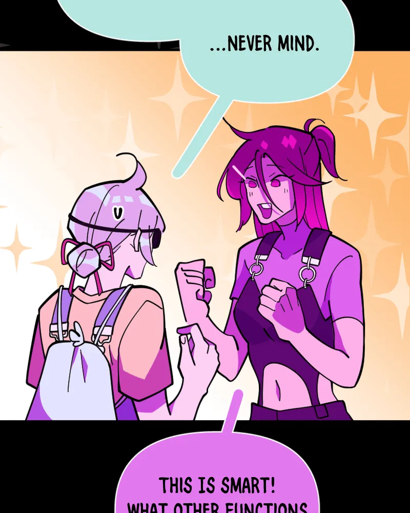 Homesick Chapter 79 page 65 - 