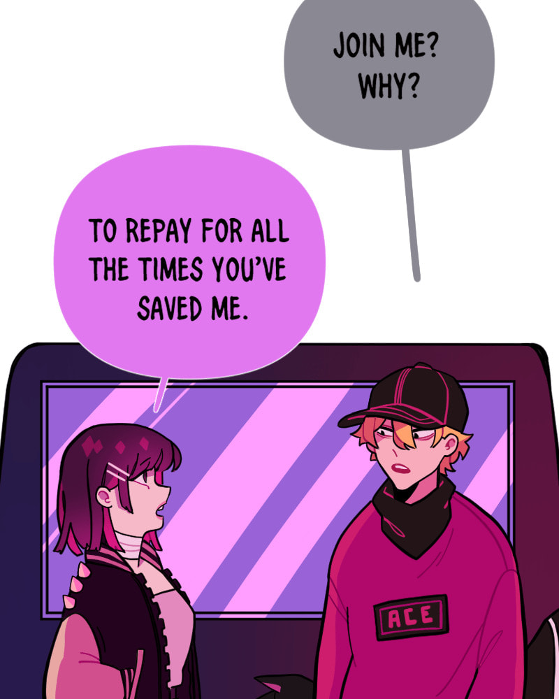 Homesick Chapter 8 page 104 - 