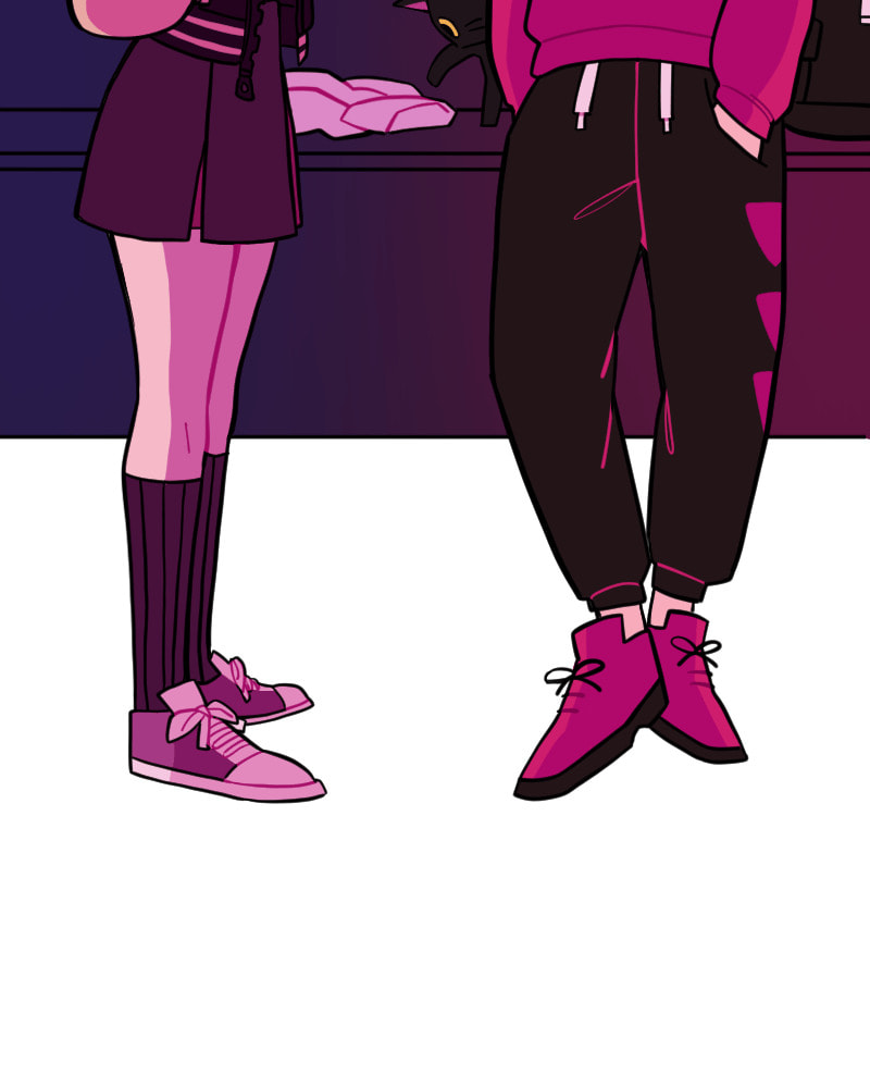 Homesick Chapter 8 page 105 - 