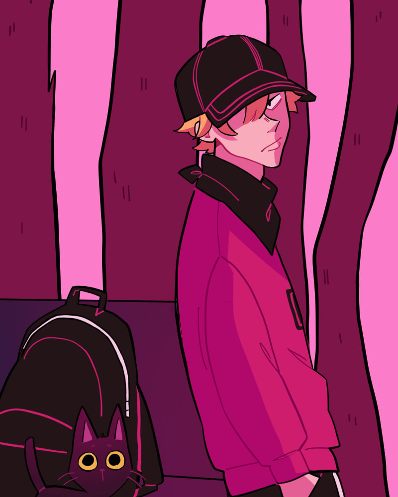 Homesick Chapter 8 page 108 - 
