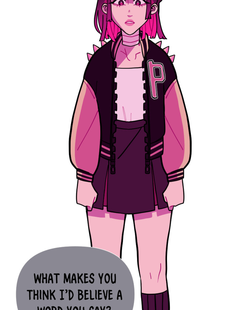 Homesick Chapter 8 page 112 - 