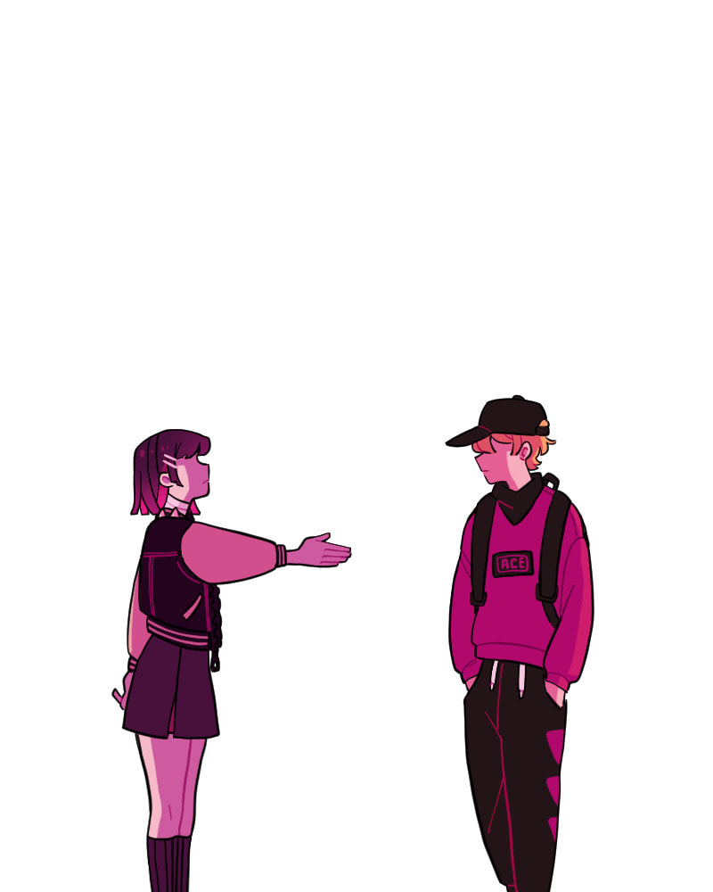 Homesick Chapter 8 page 121 - 