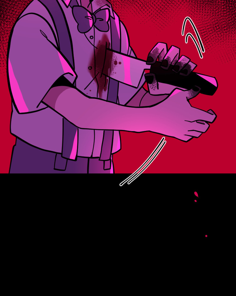 Homesick Chapter 8 page 20 - 