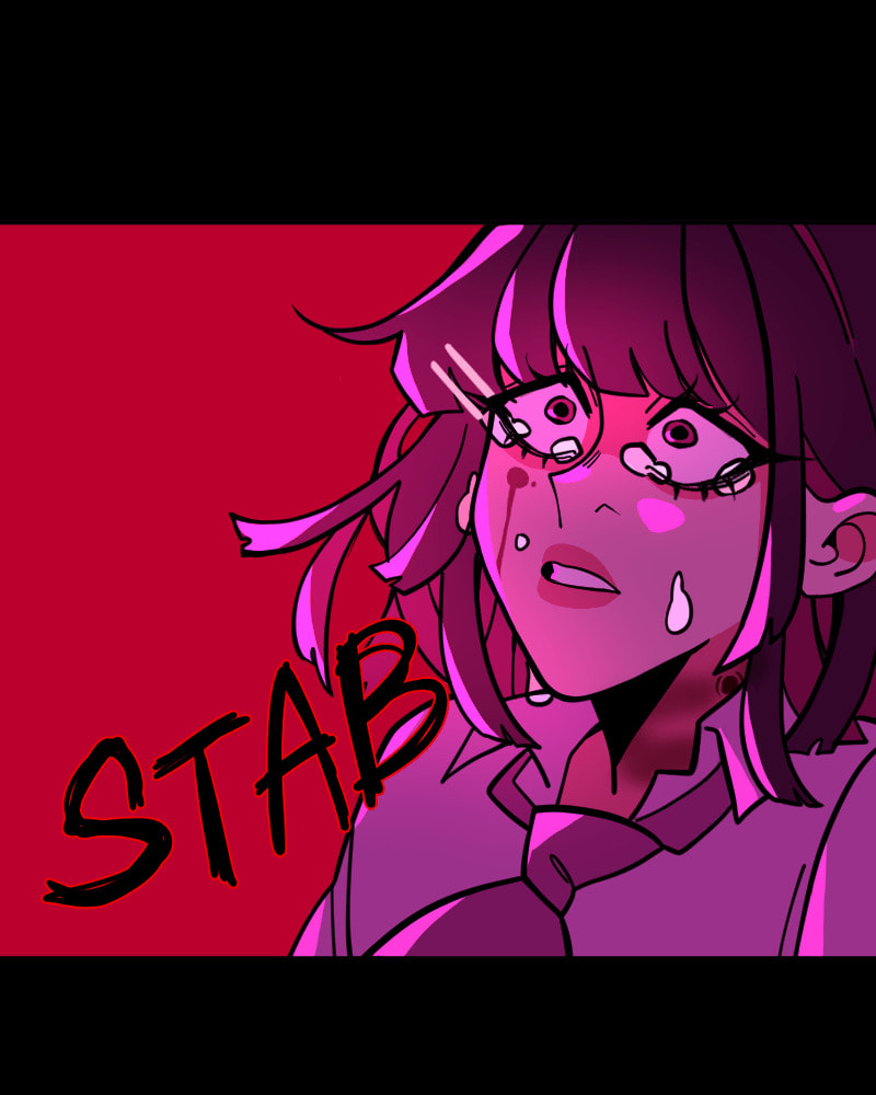 Homesick Chapter 8 page 24 - 