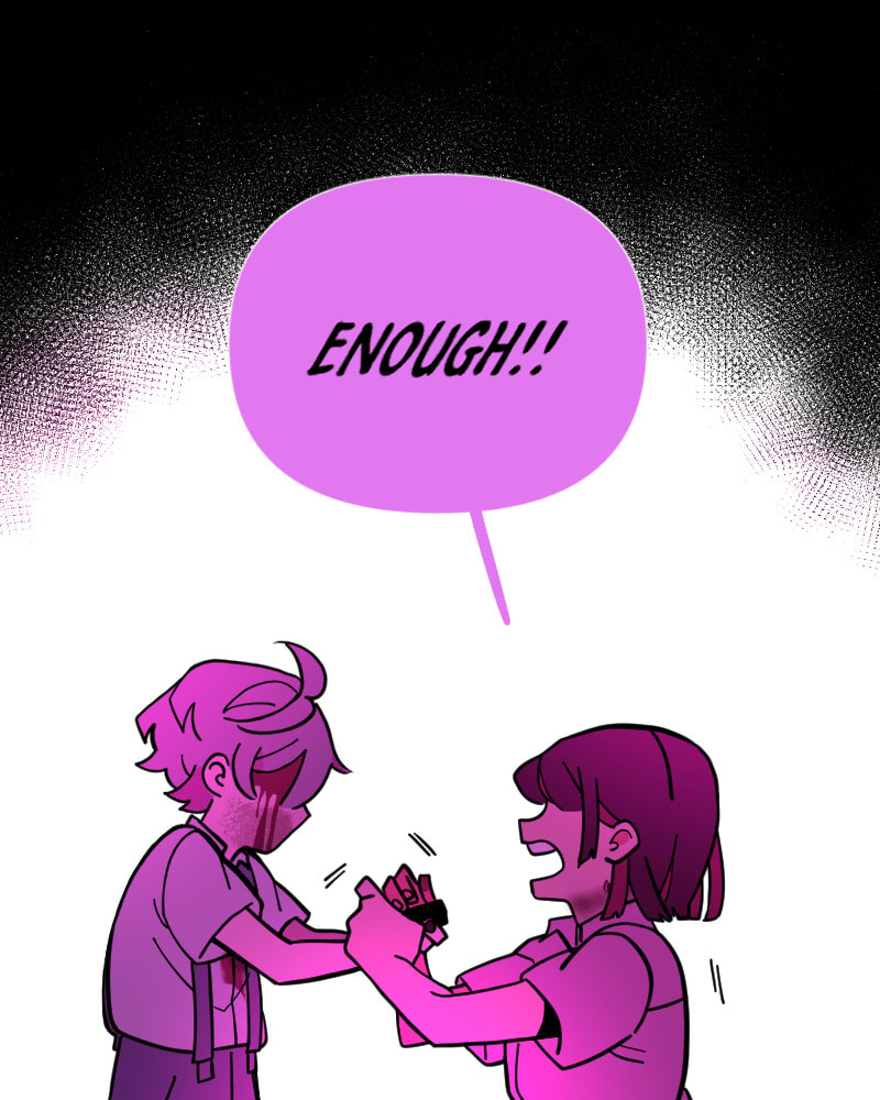 Homesick Chapter 8 page 28 - 