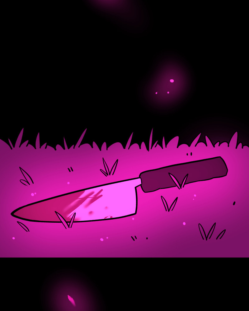 Homesick Chapter 8 page 32 - 