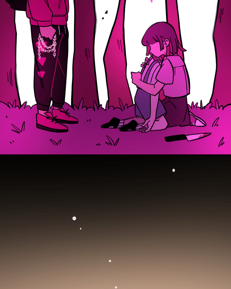 Homesick Chapter 8 page 38 - 
