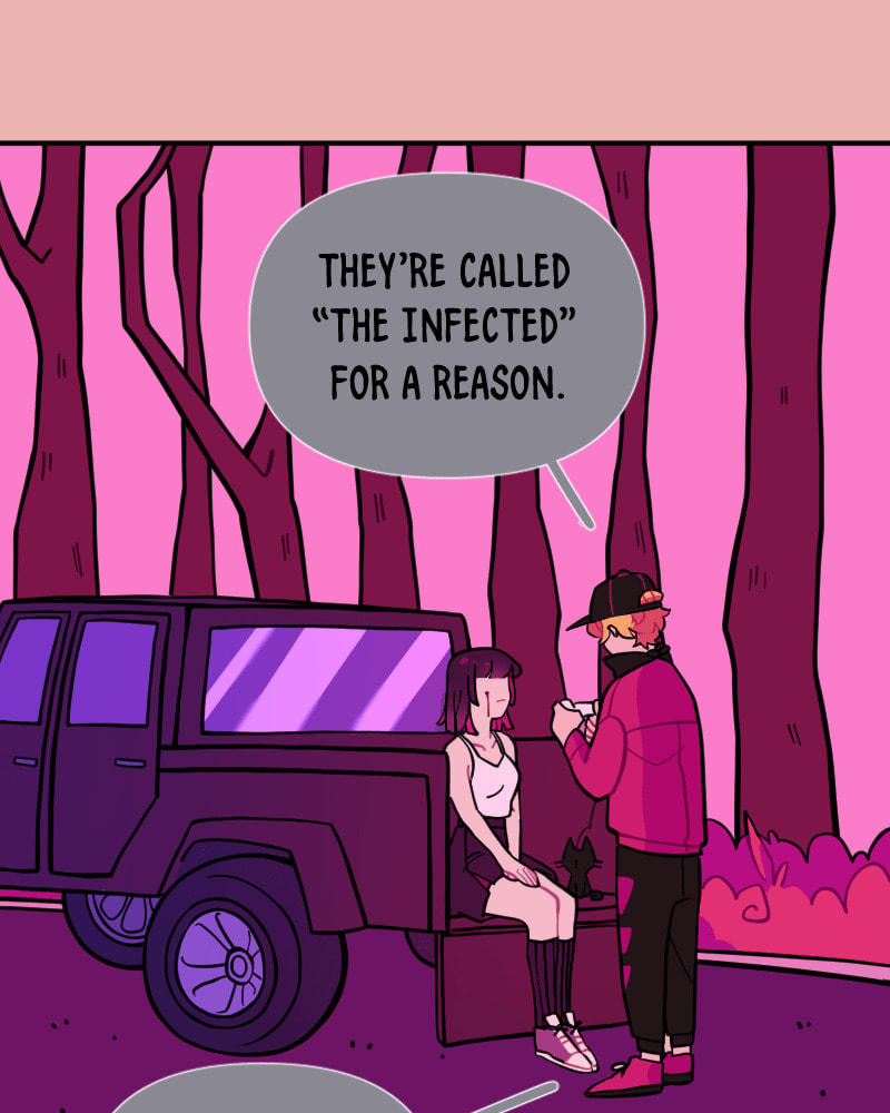 Homesick Chapter 8 page 41 - 