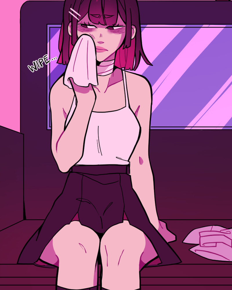 Homesick Chapter 8 page 50 - 