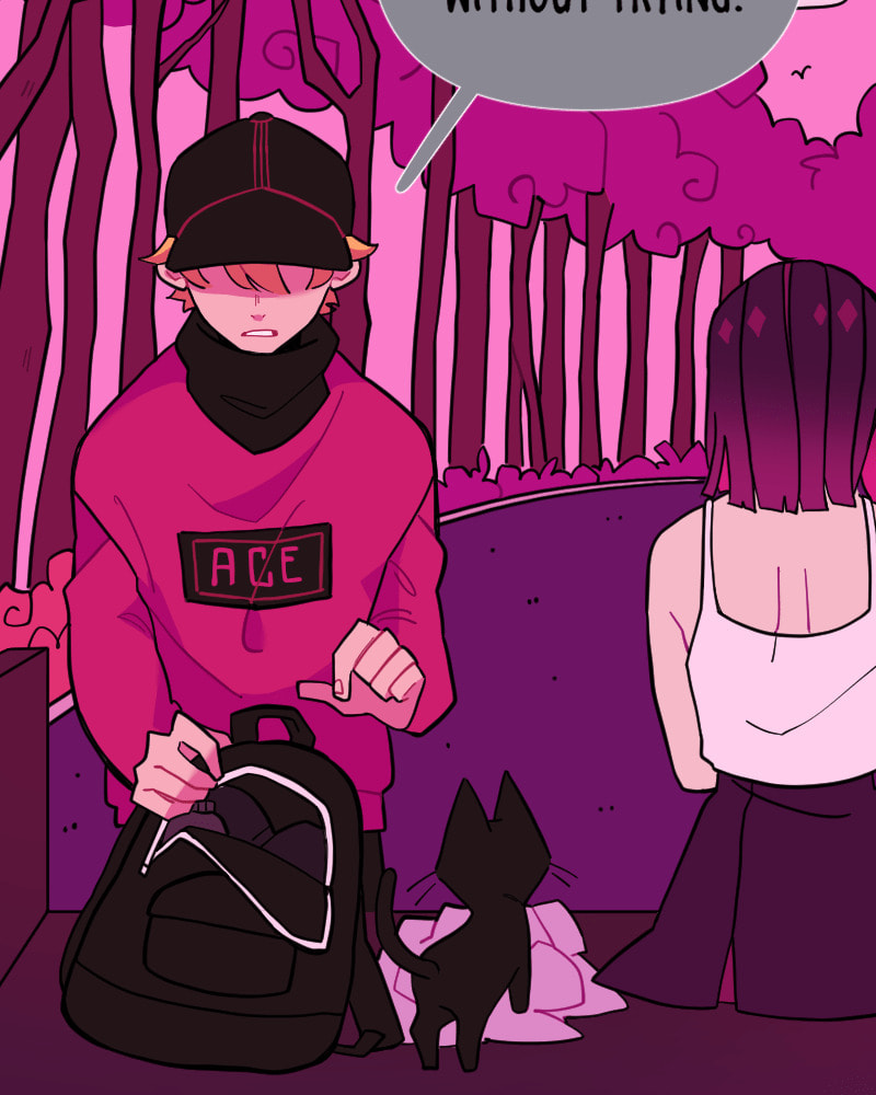 Homesick Chapter 8 page 52 - 