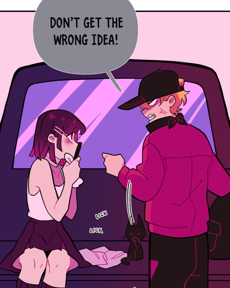 Homesick Chapter 8 page 70 - 