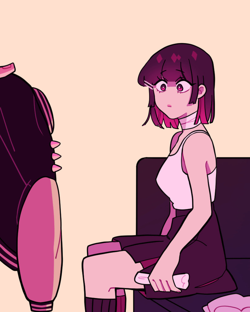 Homesick Chapter 8 page 92 - 
