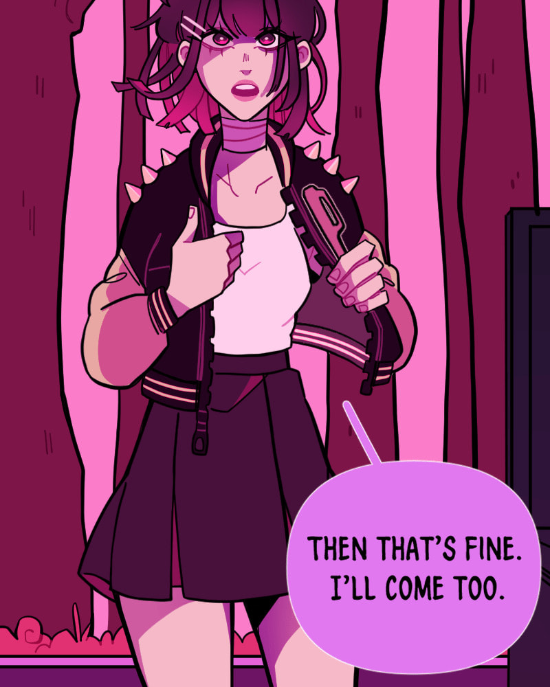 Homesick Chapter 8 page 97 - 