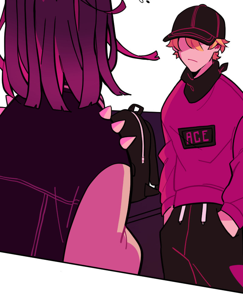 Homesick Chapter 8 page 100 - 