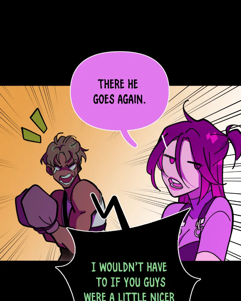Homesick Chapter 80 page 14 - 