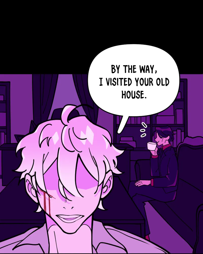 Homesick Chapter 81 page 33 - 