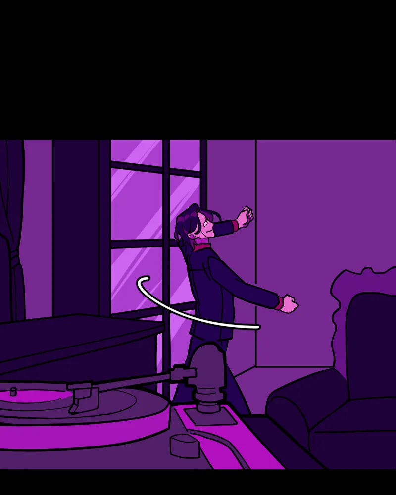 Homesick Chapter 81 page 8 - 