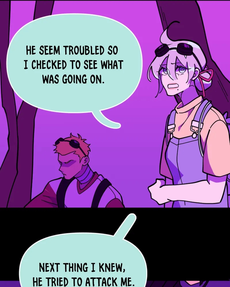 Homesick Chapter 81 page 96 - 