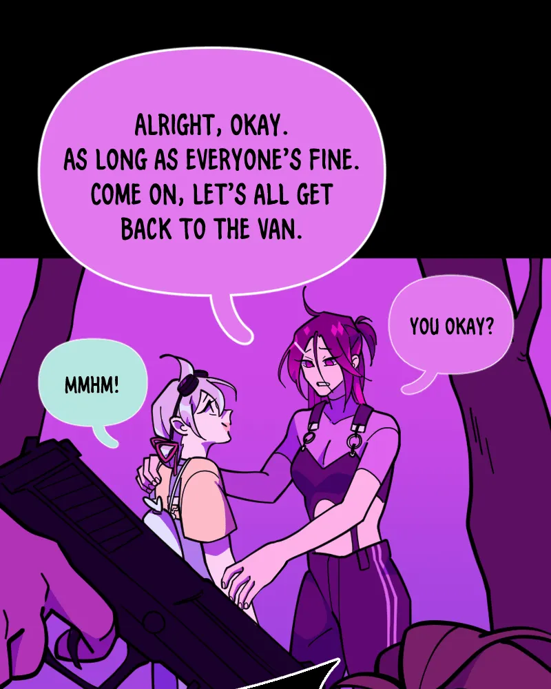 Homesick Chapter 81 page 98 - 