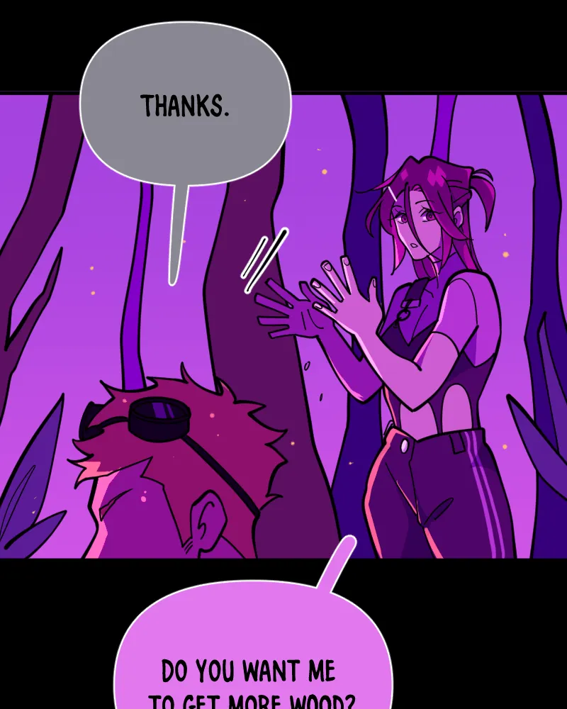 Homesick Chapter 82 page 47 - 