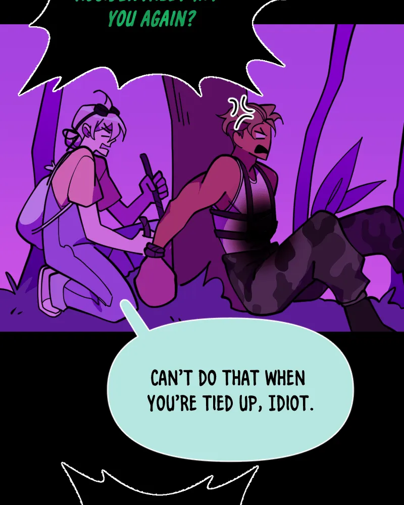 Homesick Chapter 82 page 53 - 