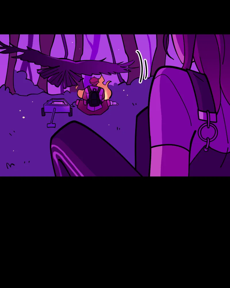 Homesick Chapter 82 page 61 - 