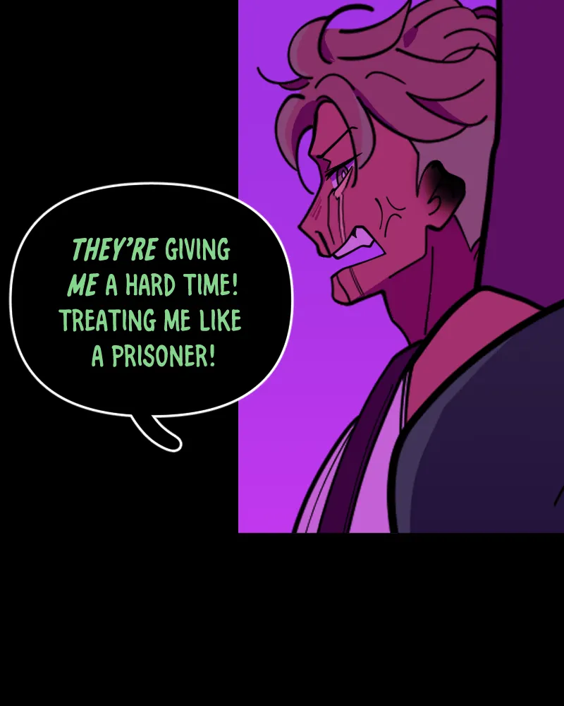 Homesick Chapter 83 page 47 - 