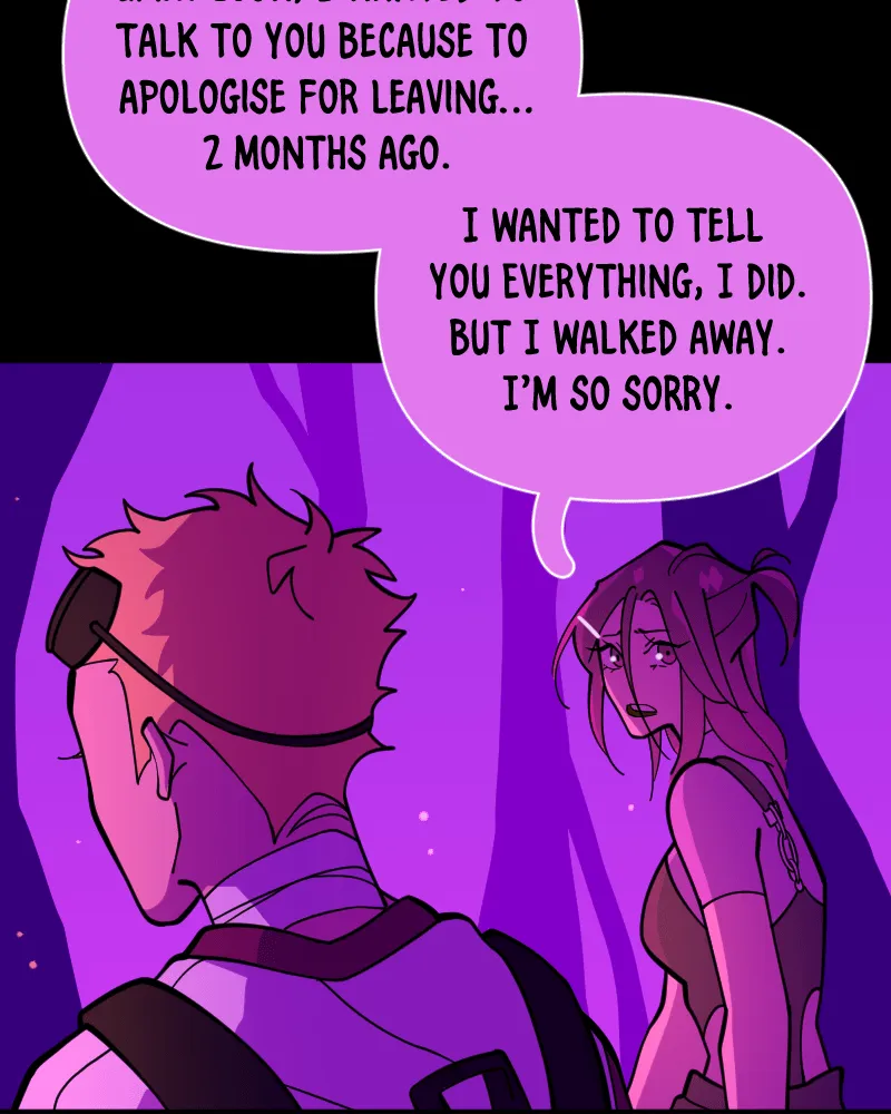 Homesick Chapter 83 page 9 - 