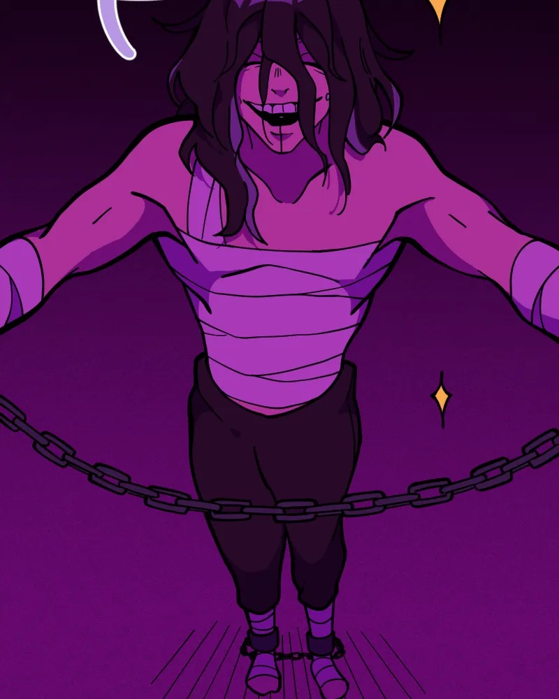Homesick Chapter 84 page 3 - 